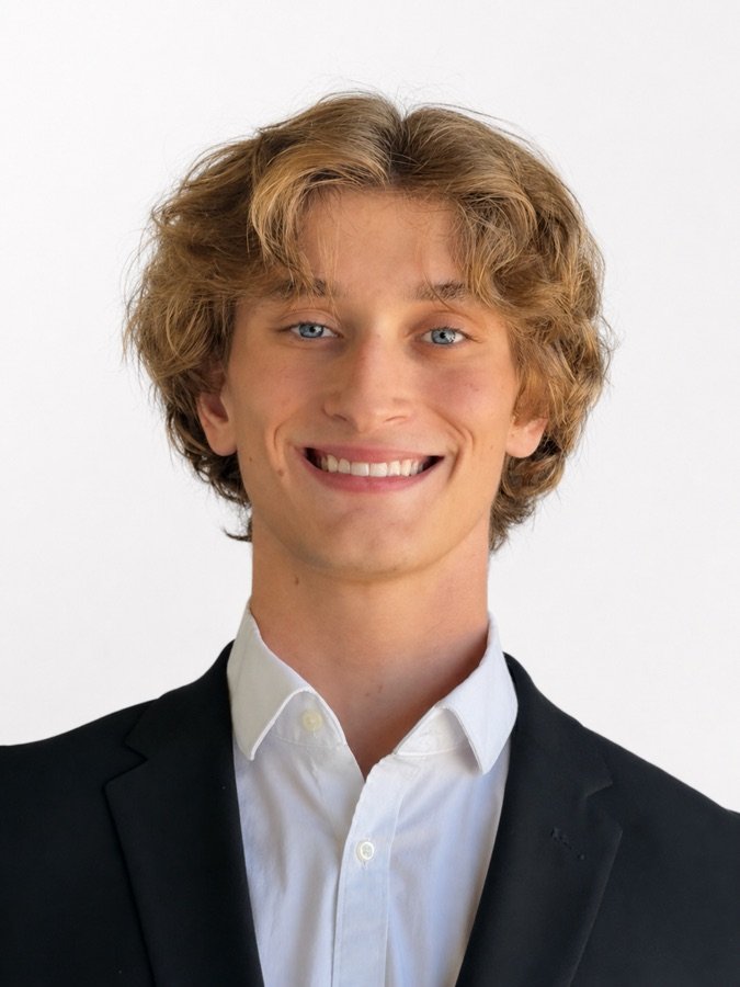 Connor, founder of Connor's Cleaning